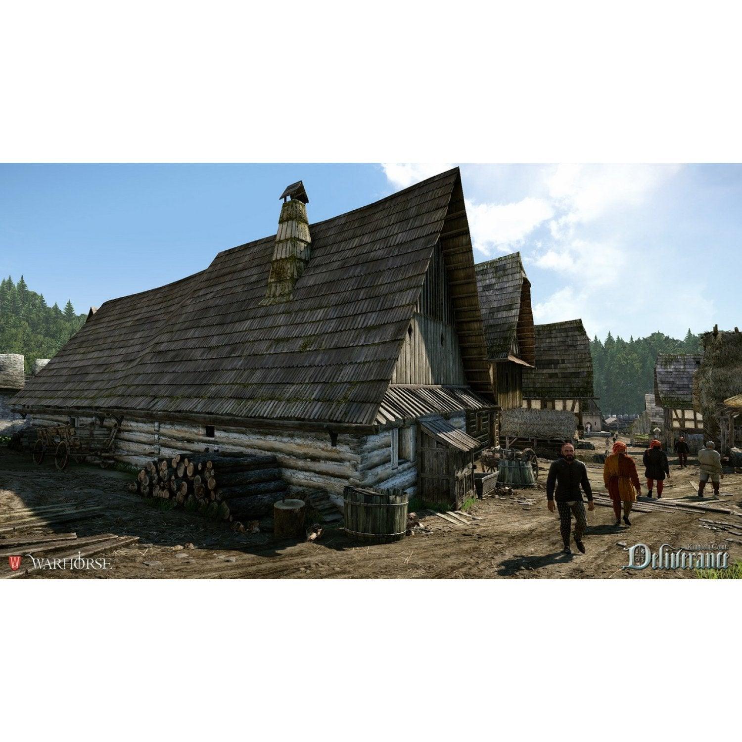 Xbox One Kingdom Come Deliverance Royal Edition (US) - Image 2