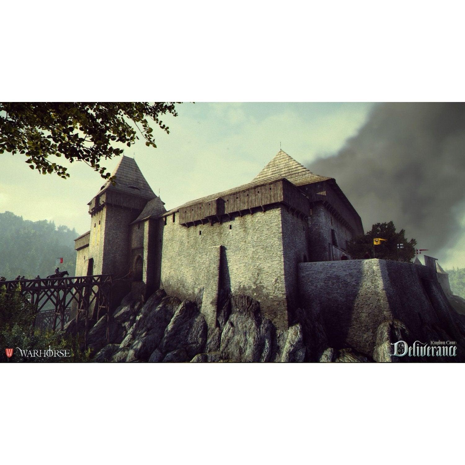 Xbox One Kingdom Come Deliverance Royal Edition (US) - Image 3