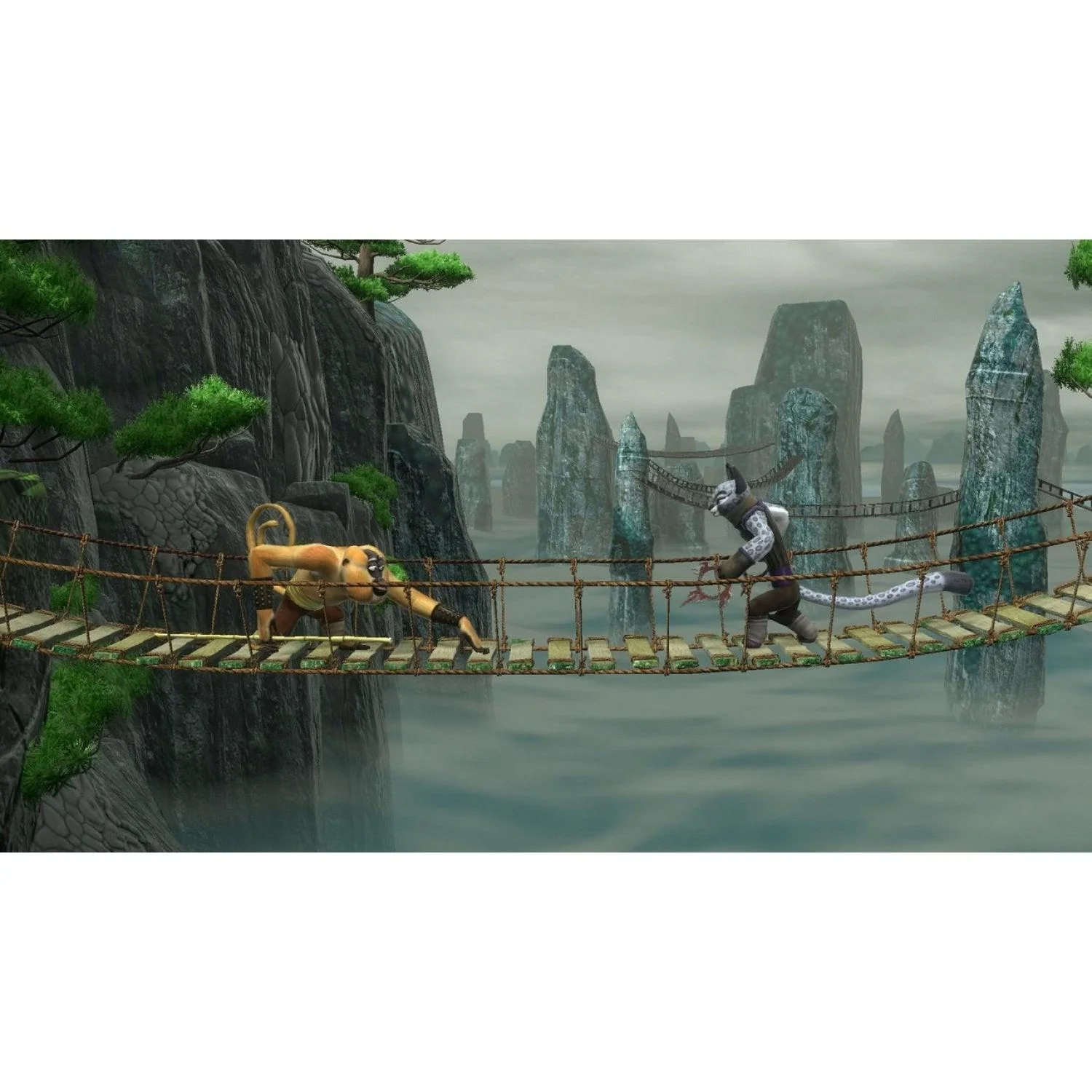 Xbox One Kung Fu Panda Showdown of Legendary Legends NTSC - Image 4