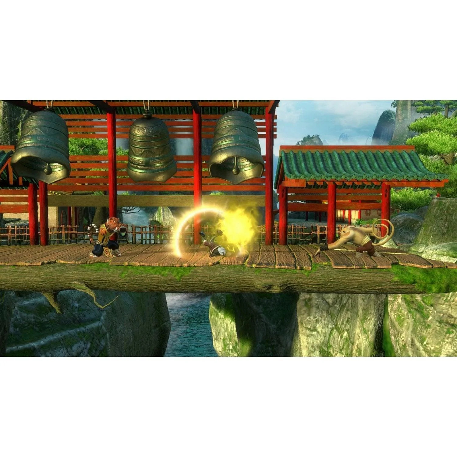 Xbox One Kung Fu Panda Showdown of Legendary Legends NTSC - Image 6