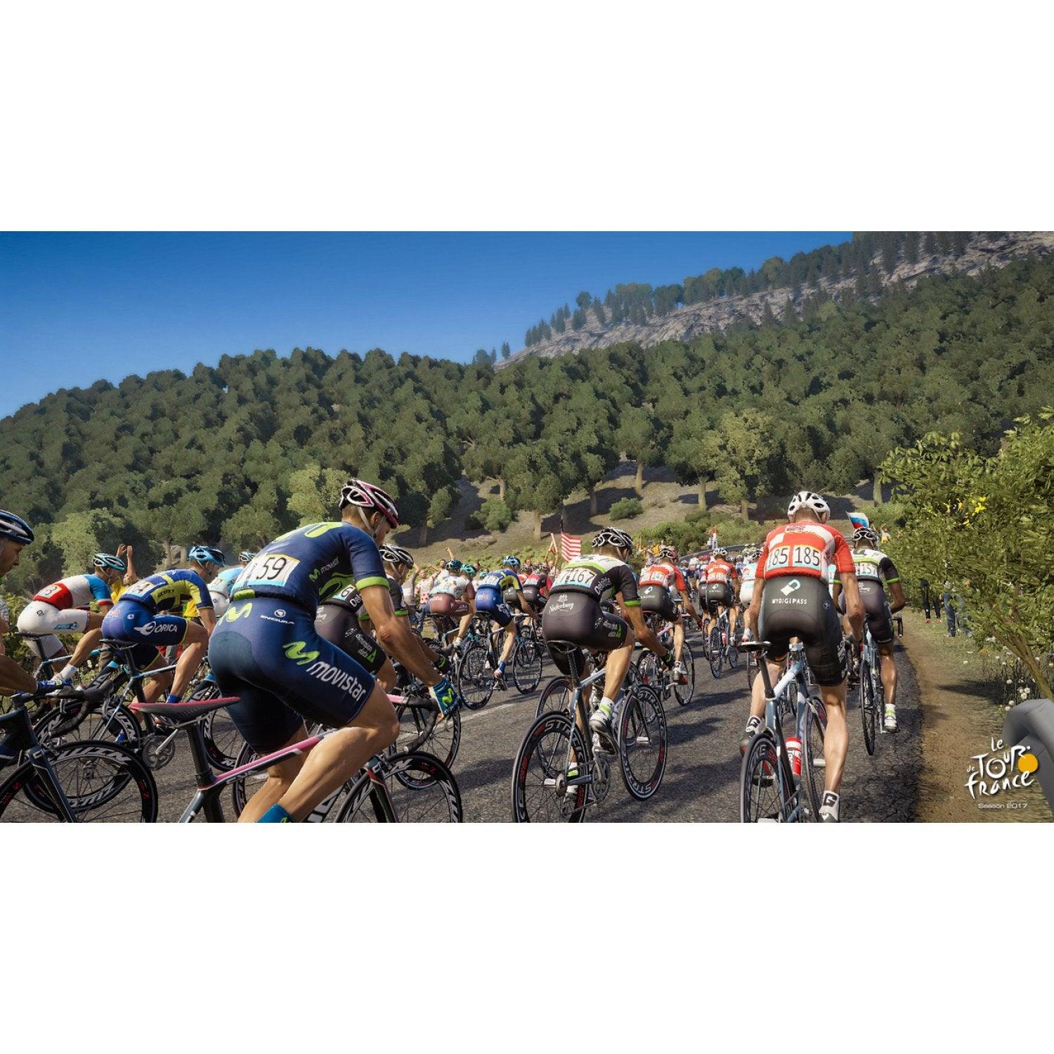 Xbox One Le Tour De France 2017 (EU) - Image 2