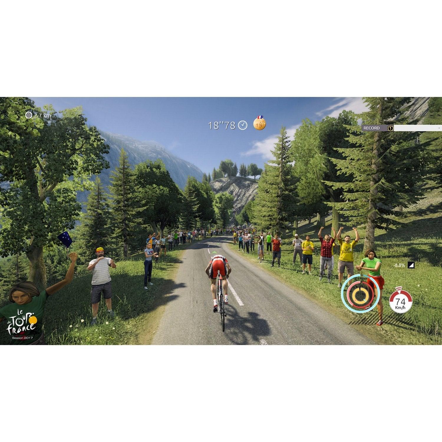 Xbox One Le Tour De France 2017 (EU) - Image 4
