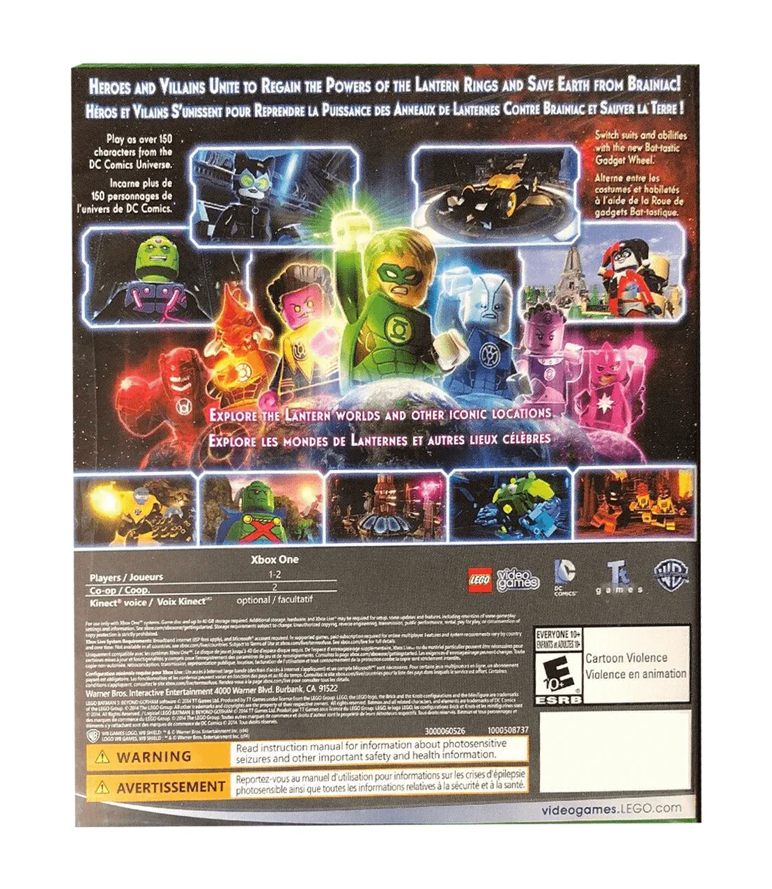 Xbox One Lego Batman 3 Beyond Gotham NTSC - Image 14