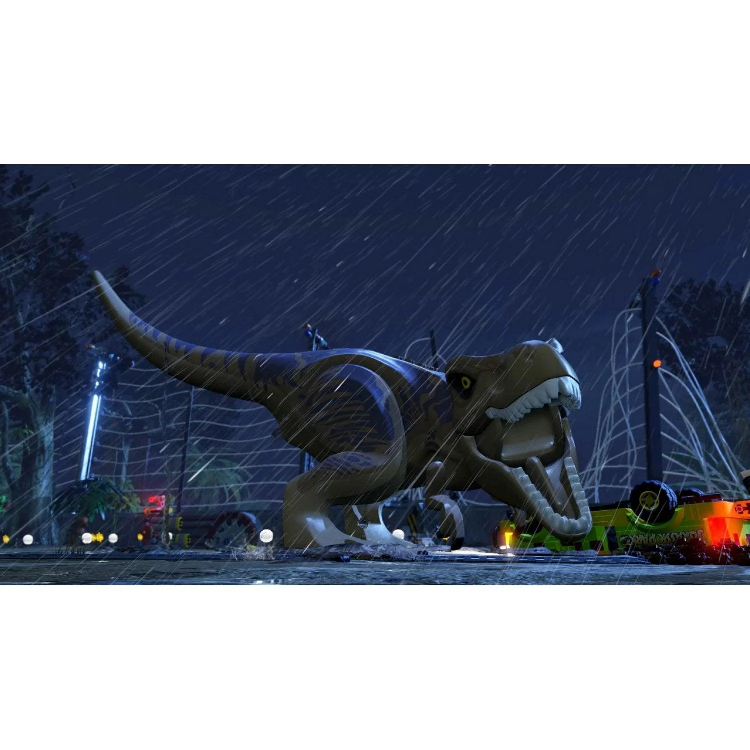 Xbox One Lego Jurassic World (US) - Image 6