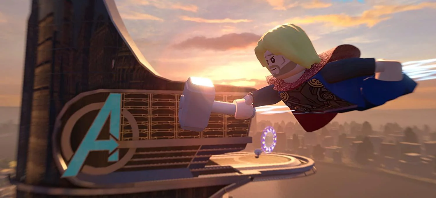 XBOX ONE LEGO MARVEL AVENGERS (US) - Image 14
