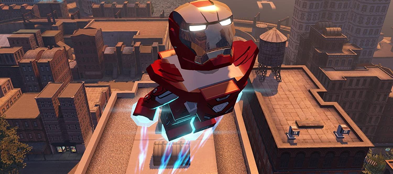 XBOX ONE LEGO MARVEL AVENGERS (US) - Image 2