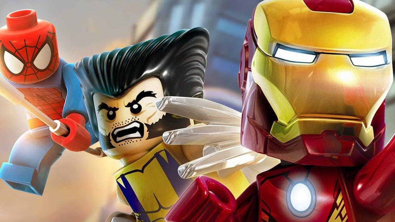 Xbox One Lego Marvel Collection (US) - Image 4
