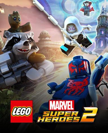 Xbox One Lego Marvel Super Heroes 2 (US) - Image 4
