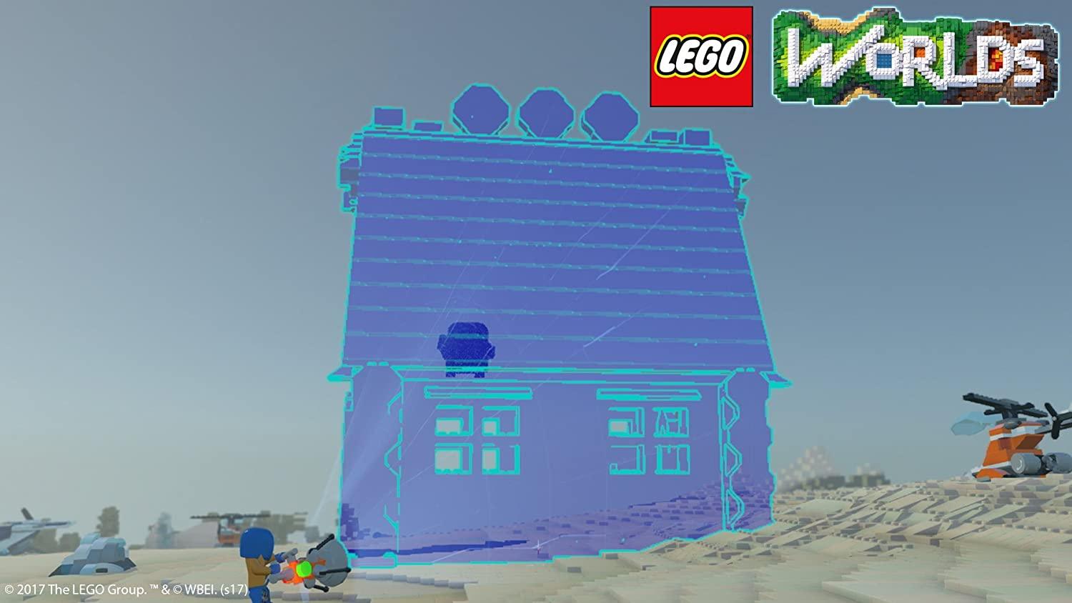 XBOX ONE LEGO WORLDS (US) - Image 5