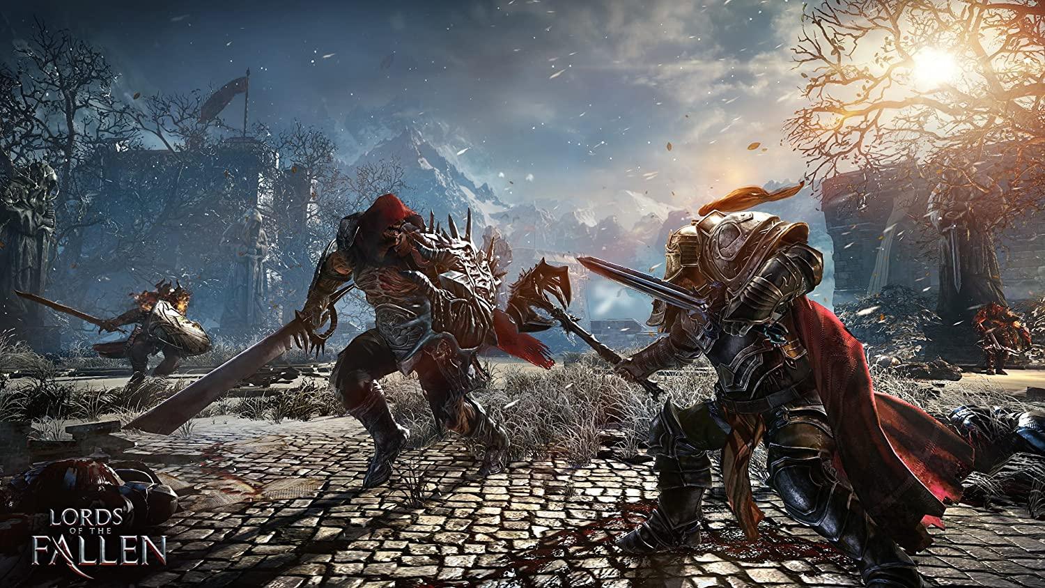 Xbox One Lords of the Fallen Limited Edition EU - Image 2