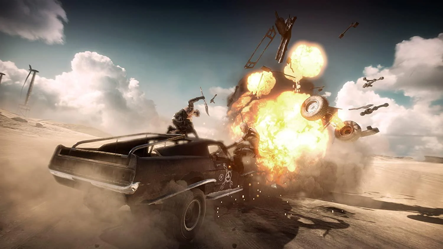 Xbox One Mad Max (Asian) - Image 2
