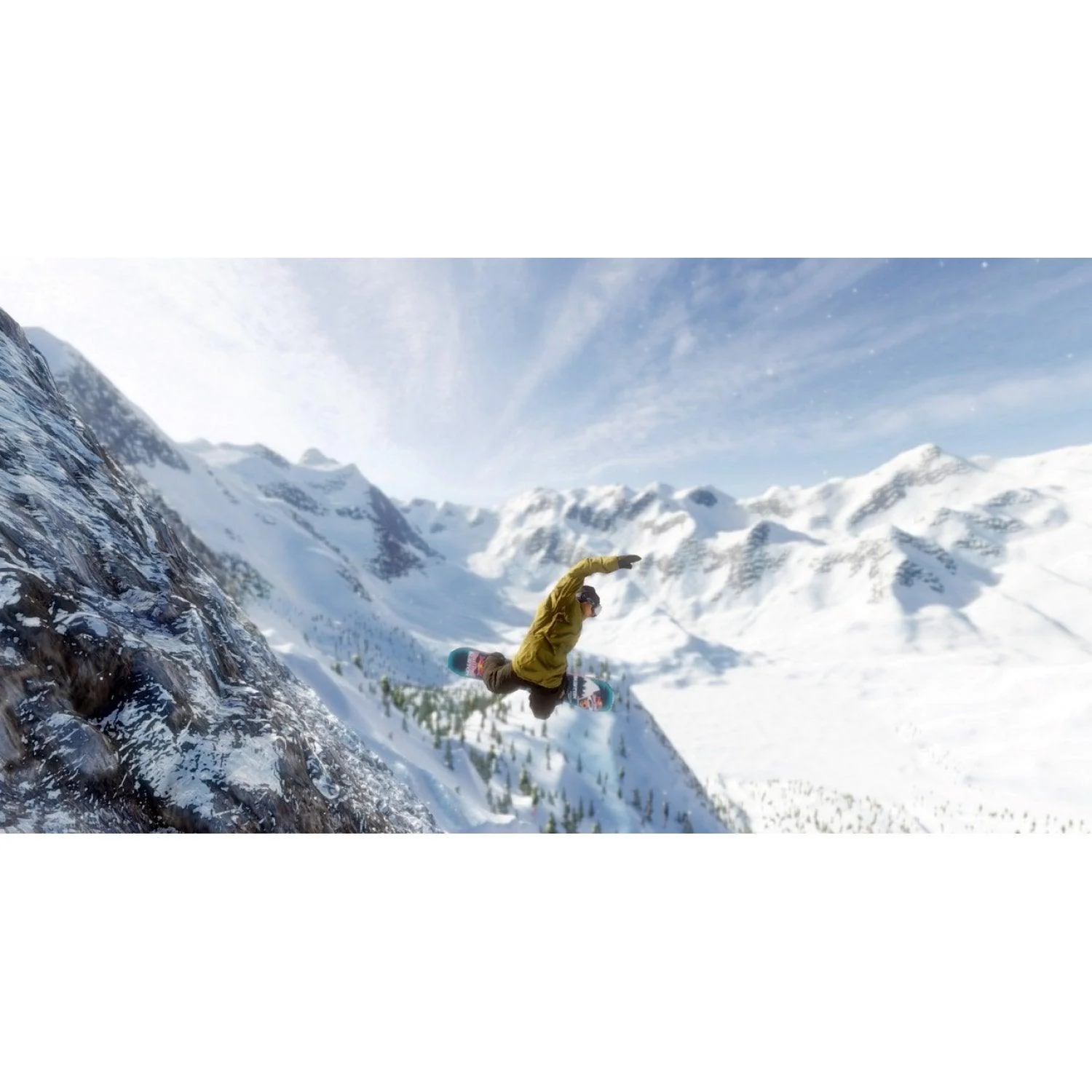 Xbox One Mark Mcmorris Infinite Air NTSC (Eng/Fr) - Image 2