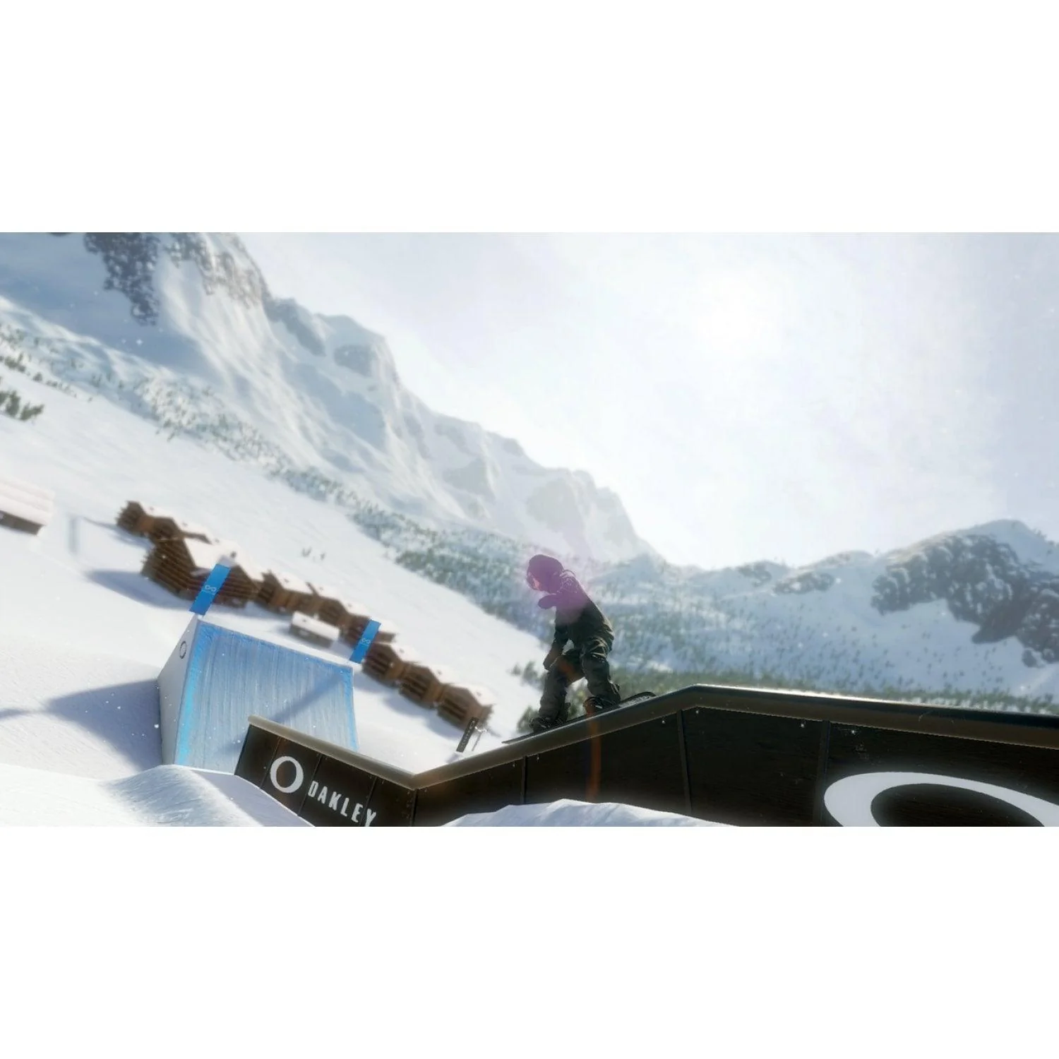 Xbox One Mark Mcmorris Infinite Air NTSC (Eng/Fr) - Image 3