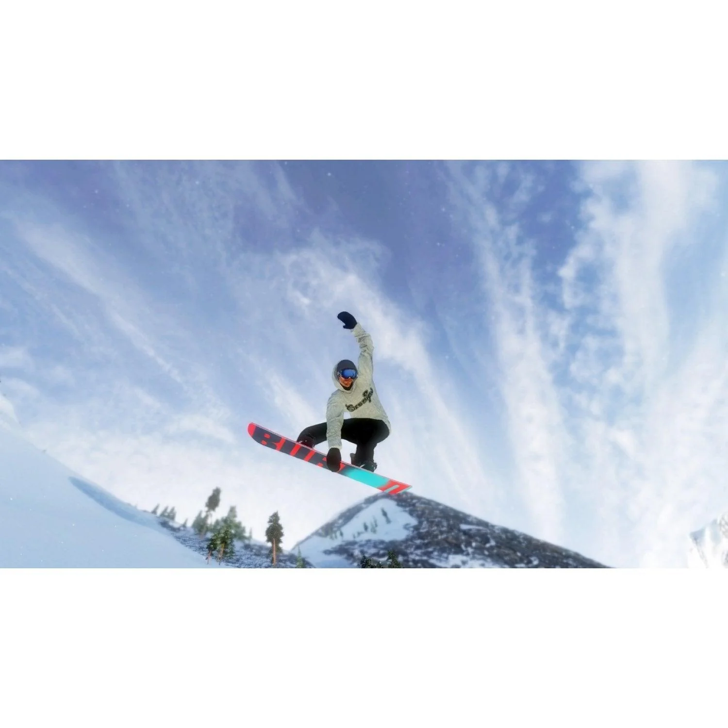 Xbox One Mark Mcmorris Infinite Air NTSC (Eng/Fr) - Image 4