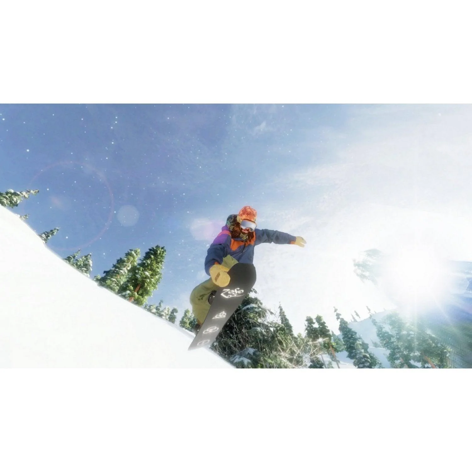 Xbox One Mark Mcmorris Infinite Air NTSC (Eng/Fr) - Image 5