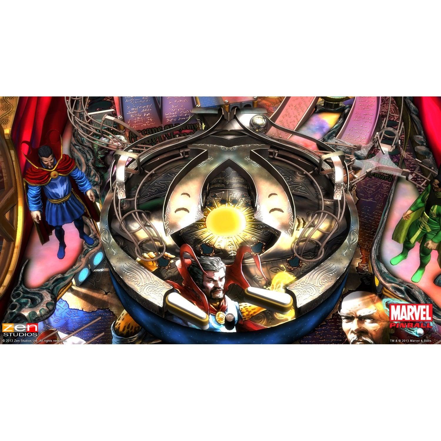 Xbox One Marvel Pinball Epic Collection Vol.1 US (Eng/Fr) - Image 3