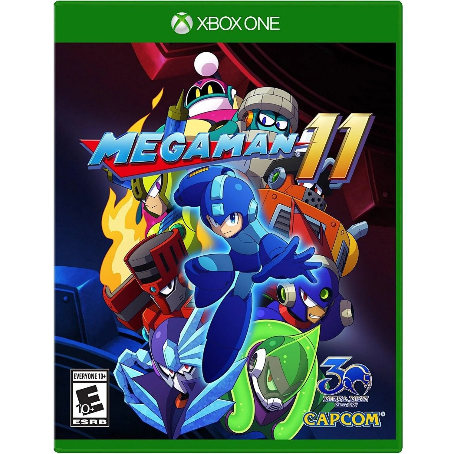 Xbox One Megaman 11 (EU)