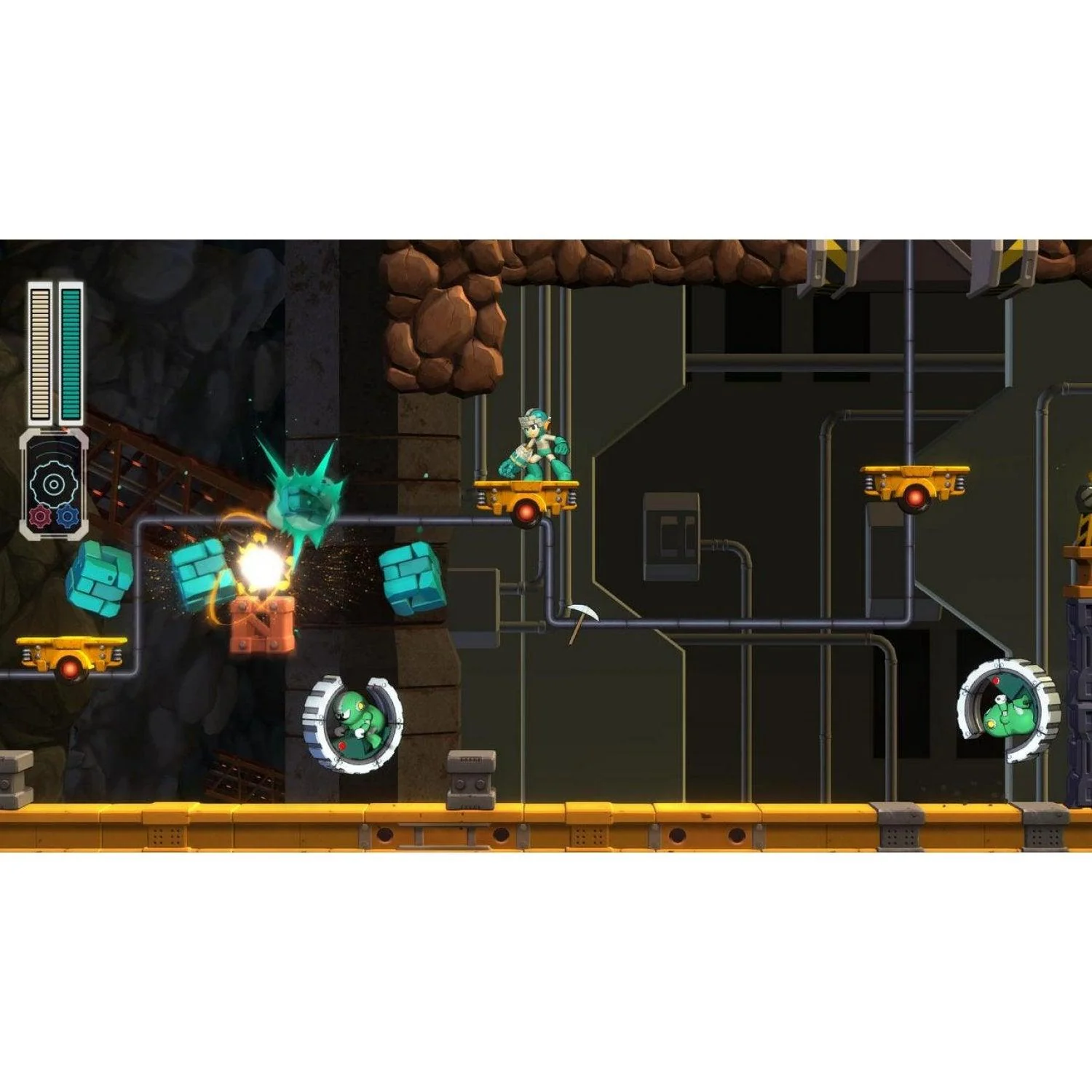 Xbox One Megaman 11 (EU) - Image 2