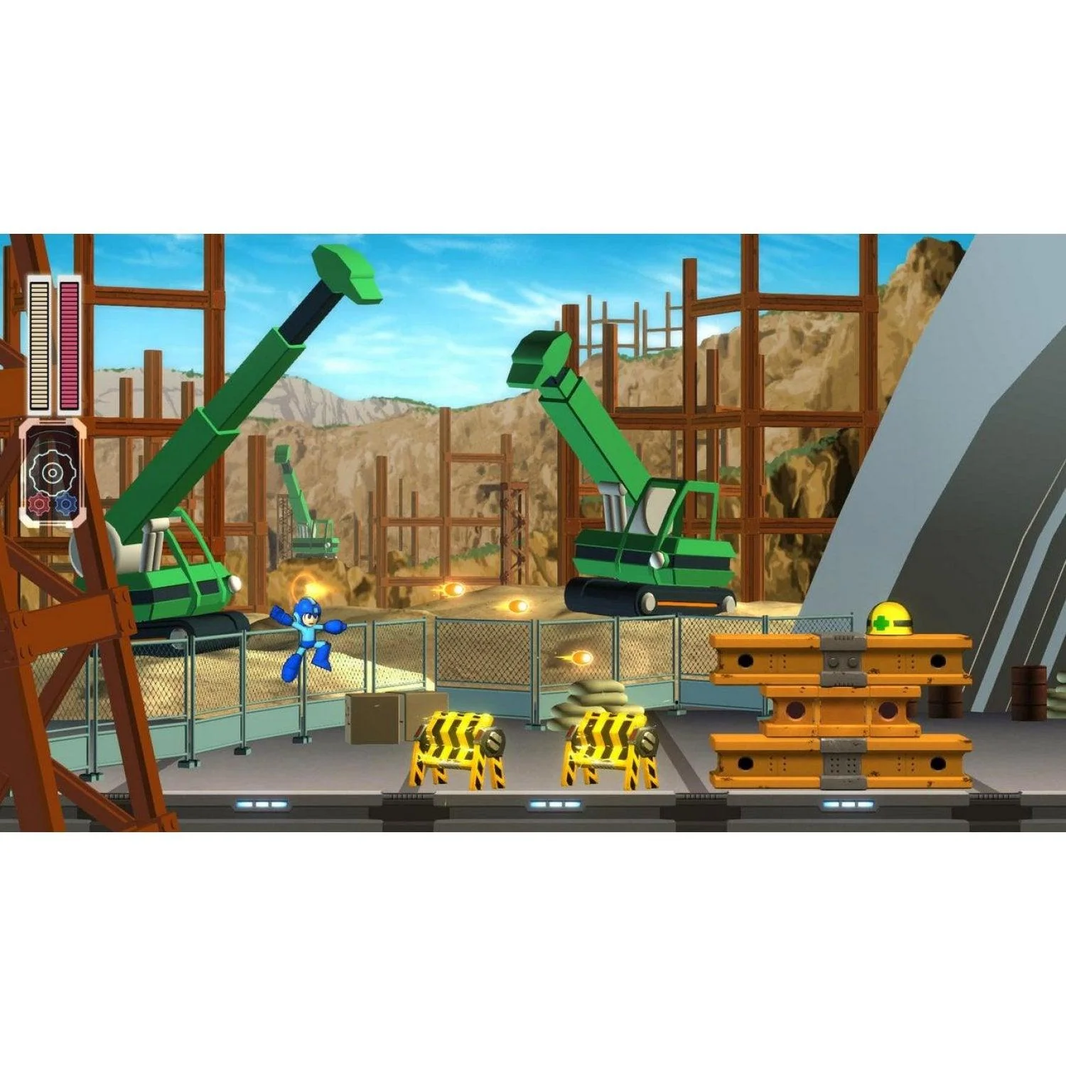 Xbox One Megaman 11 (EU) - Image 3