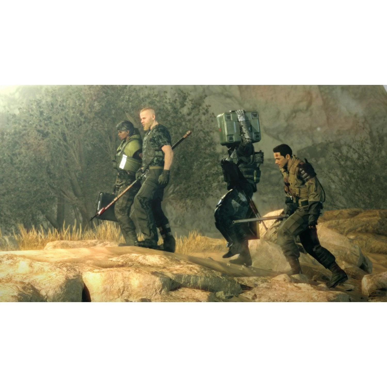 Xbox One Metal Gear Survive US Eng/Fr/Sp - Image 7