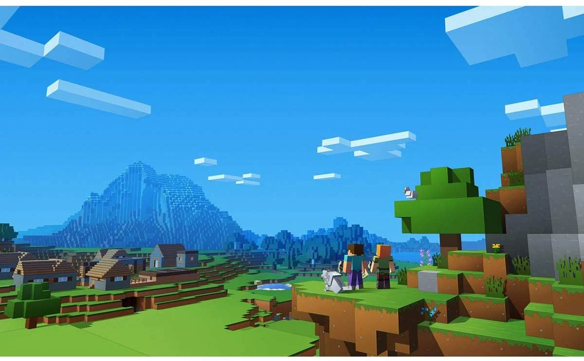Xbox One Minecraft Includes Starter Pack (US) - Image 2
