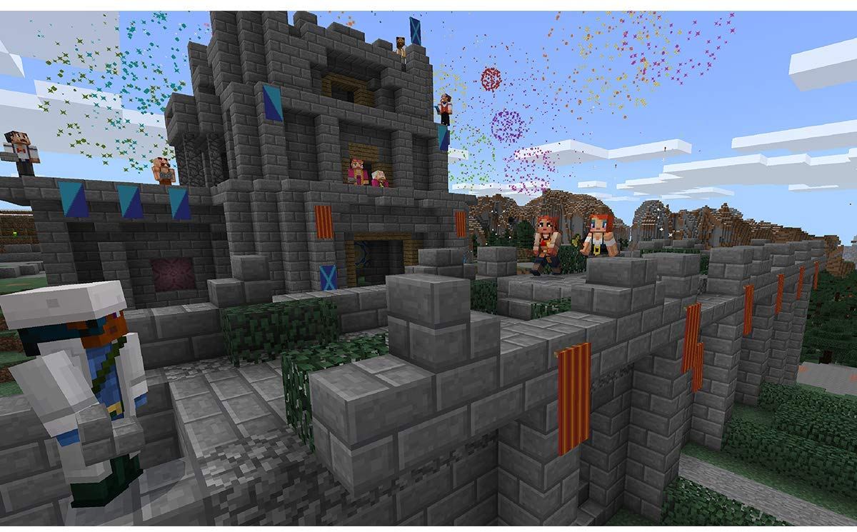 Xbox One Minecraft Includes Starter Pack (US) - Image 3