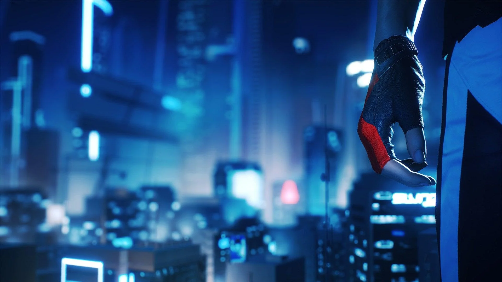 XBOX ONE Mirrors Edge Catalyst (Asian) (ENG/CHI) - Image 11