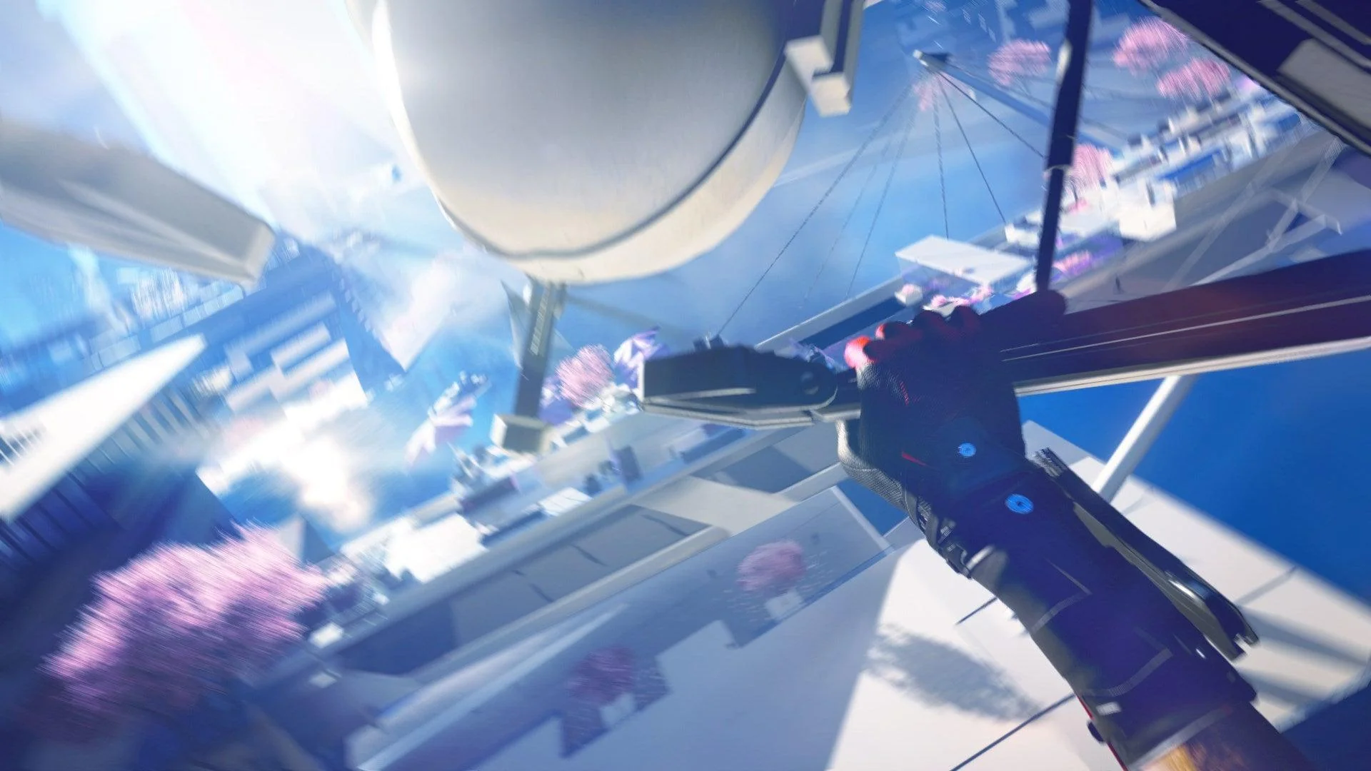 XBOX ONE Mirrors Edge Catalyst (Asian) (ENG/CHI) - Image 3