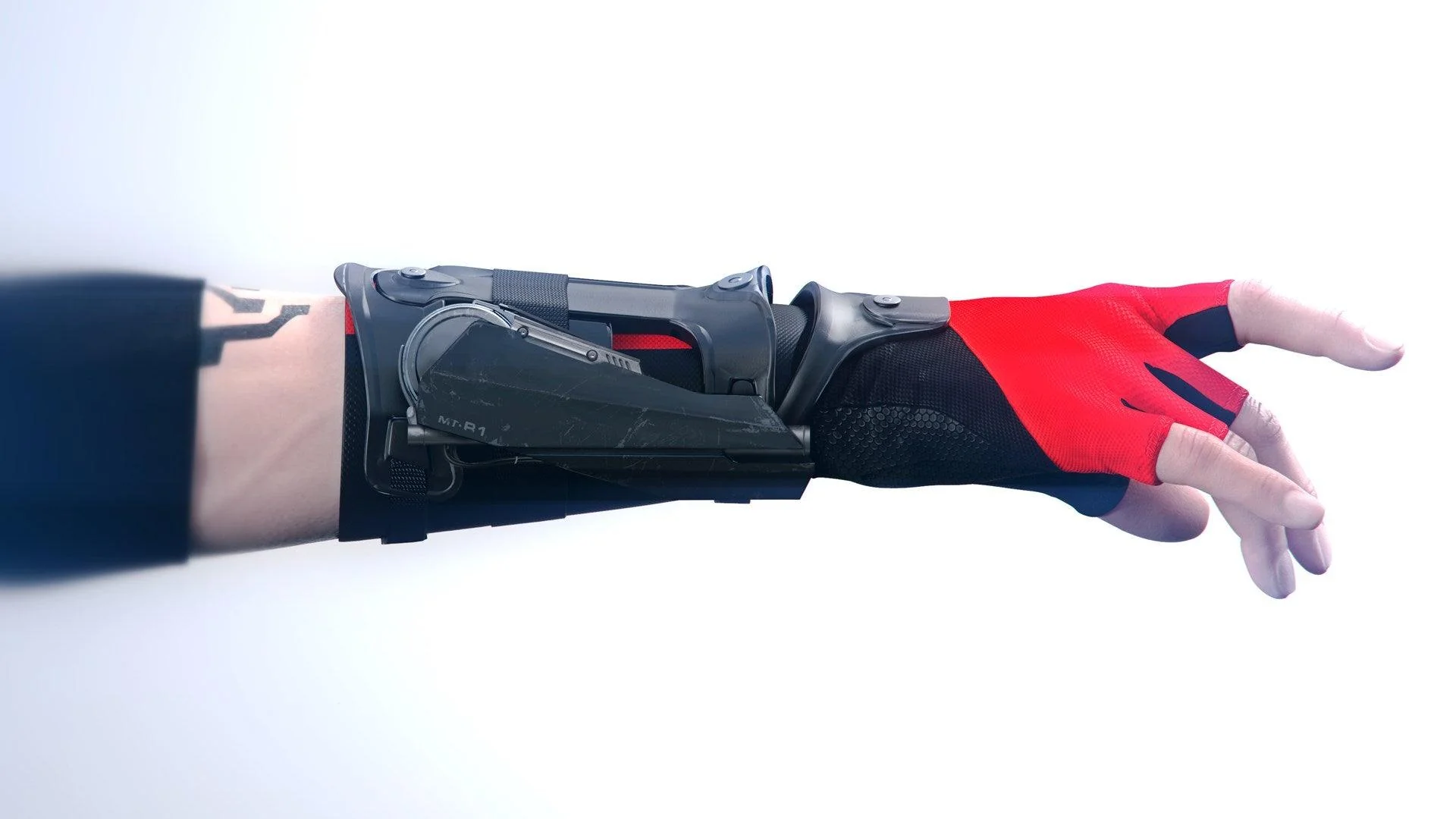 XBOX ONE Mirrors Edge Catalyst (Asian) (ENG/CHI) - Image 5