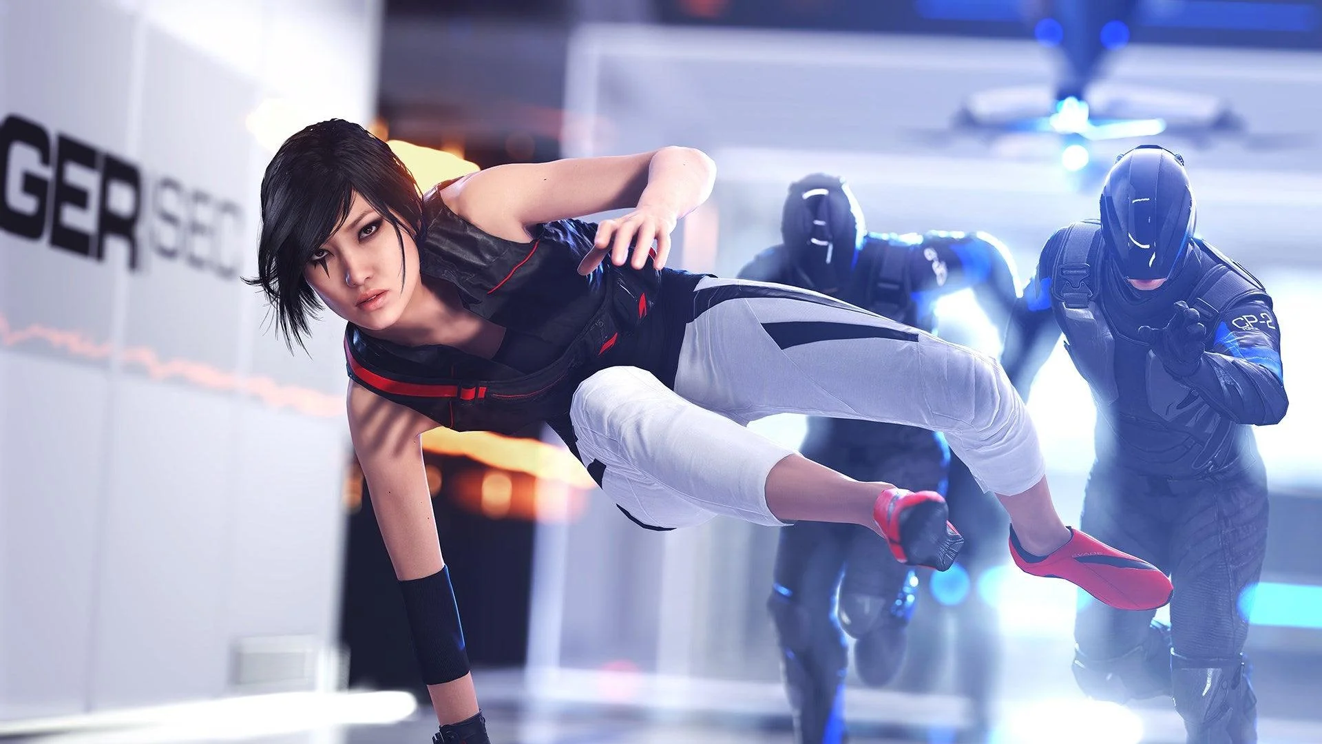 XBOX ONE Mirrors Edge Catalyst (Asian) (ENG/CHI) - Image 6