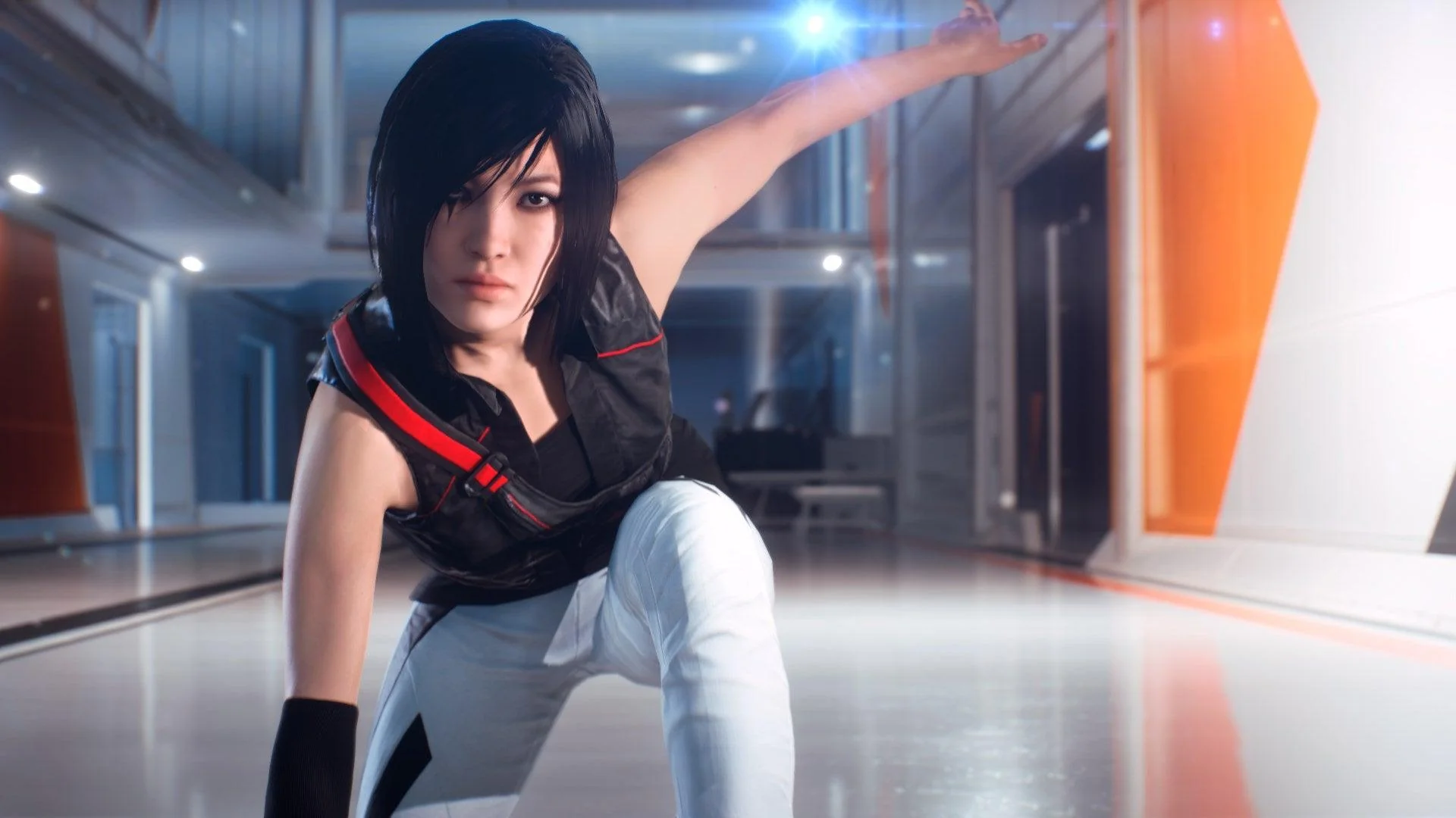 XBOX ONE Mirrors Edge Catalyst (Asian) (ENG/CHI) - Image 7