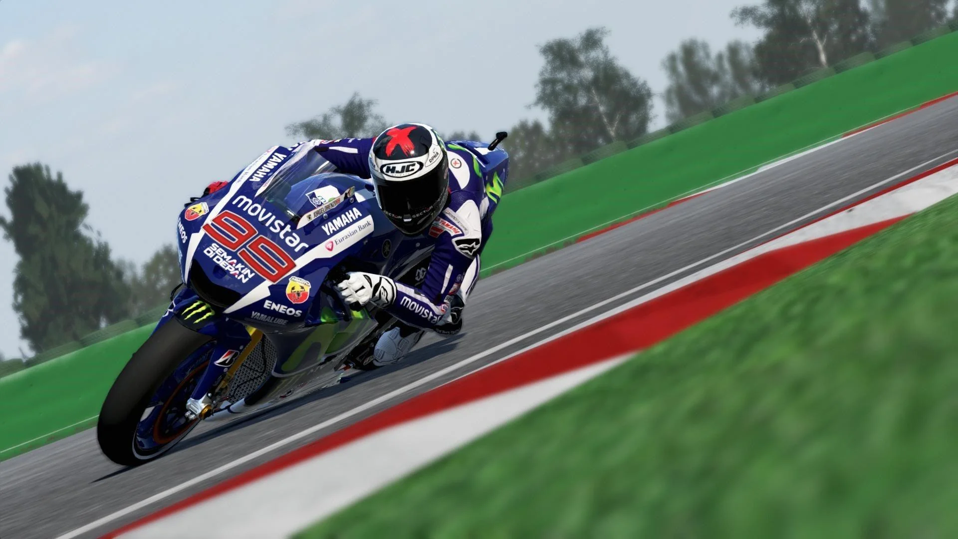 XBOX ONE Moto GP 15 (EU) - Image 4