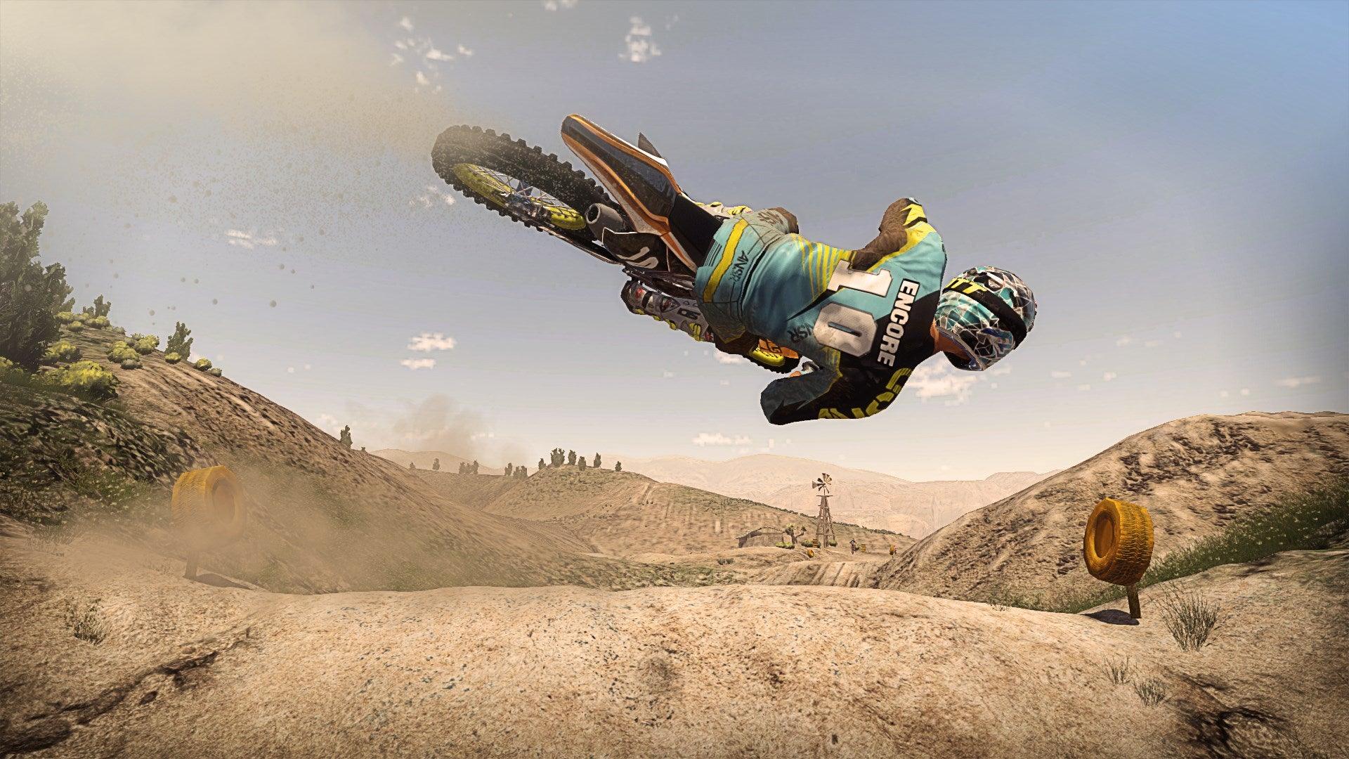 Xbox One MX vs ATV Supercross Encore (EU) (Eng/Fr) - Image 10