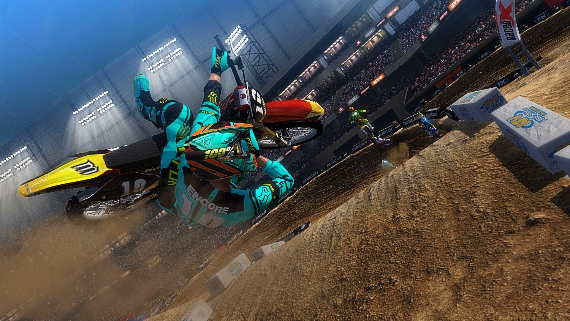 Xbox One MX vs ATV Supercross Encore (EU) (Eng/Fr) - Image 11