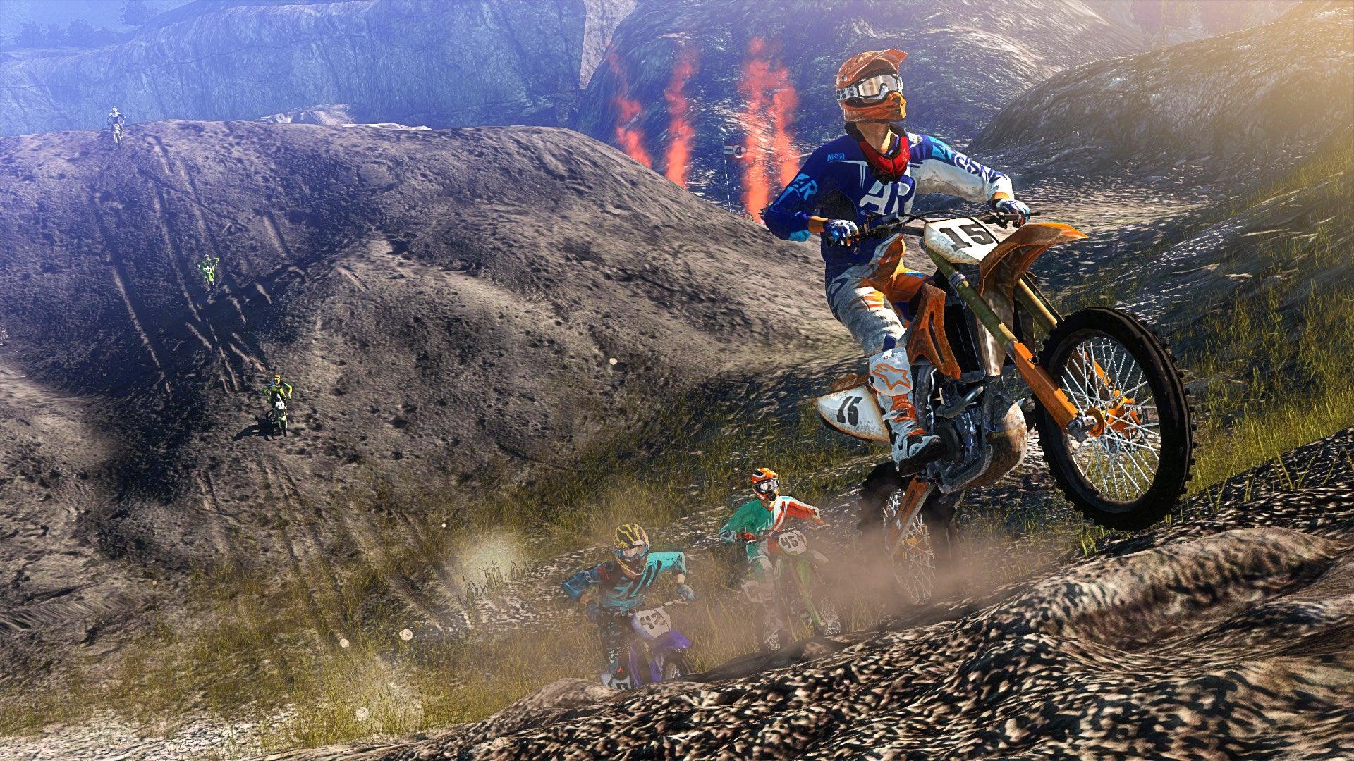 Xbox One MX vs ATV Supercross Encore (EU) (Eng/Fr) - Image 5