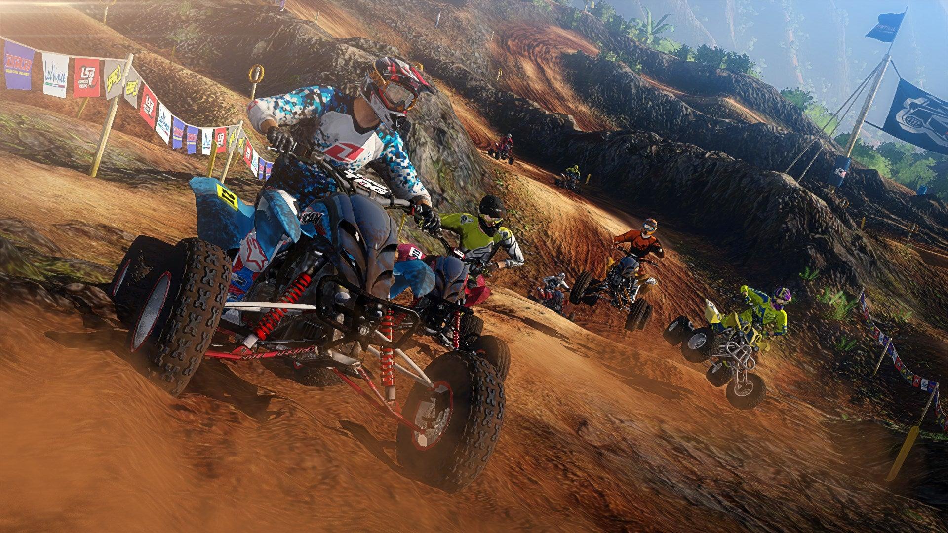 Xbox One MX vs ATV Supercross Encore (EU) (Eng/Fr) - Image 6