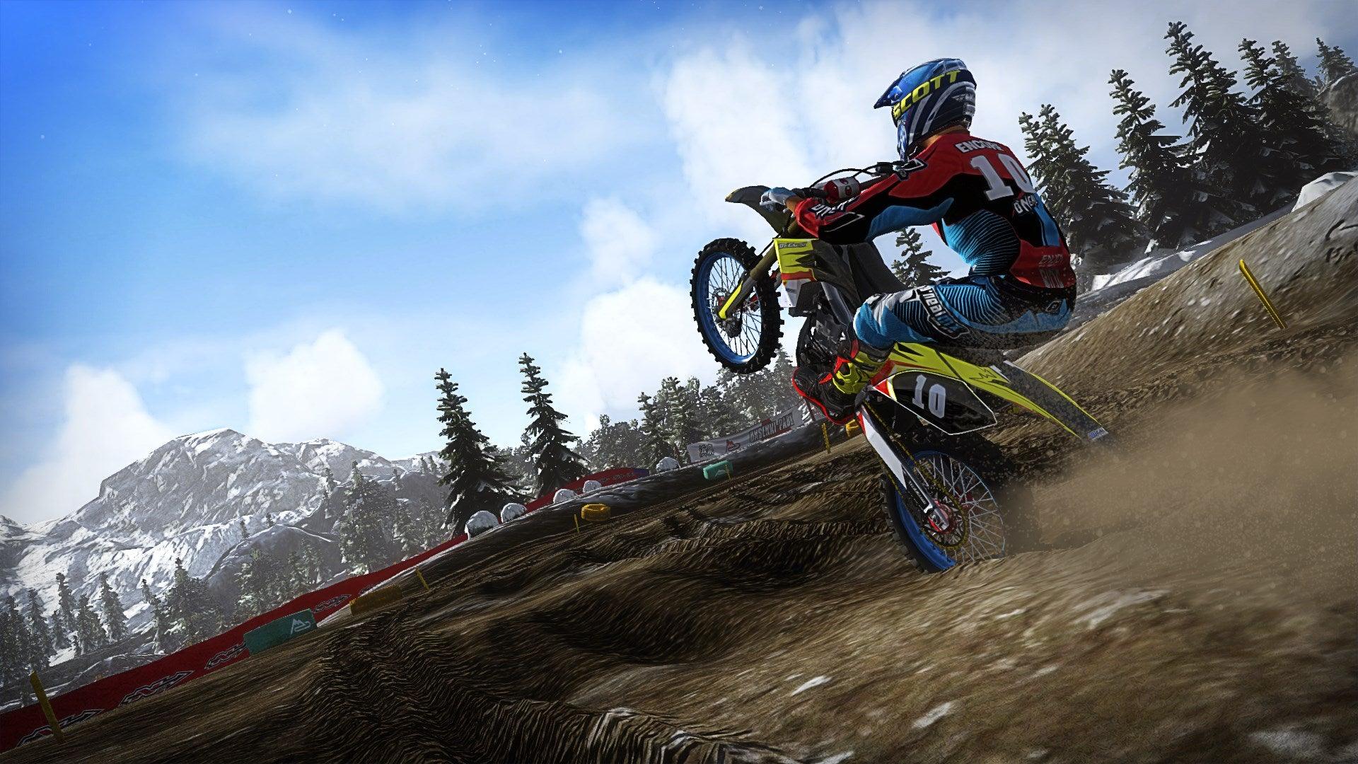 Xbox One MX vs ATV Supercross Encore (EU) (Eng/Fr) - Image 8