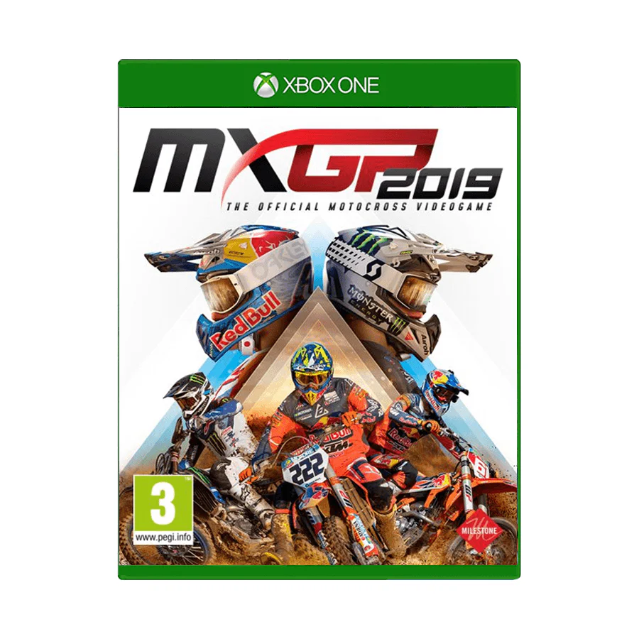 Xbox One MXGP 2019 The Official Motocross Videogame (EU)