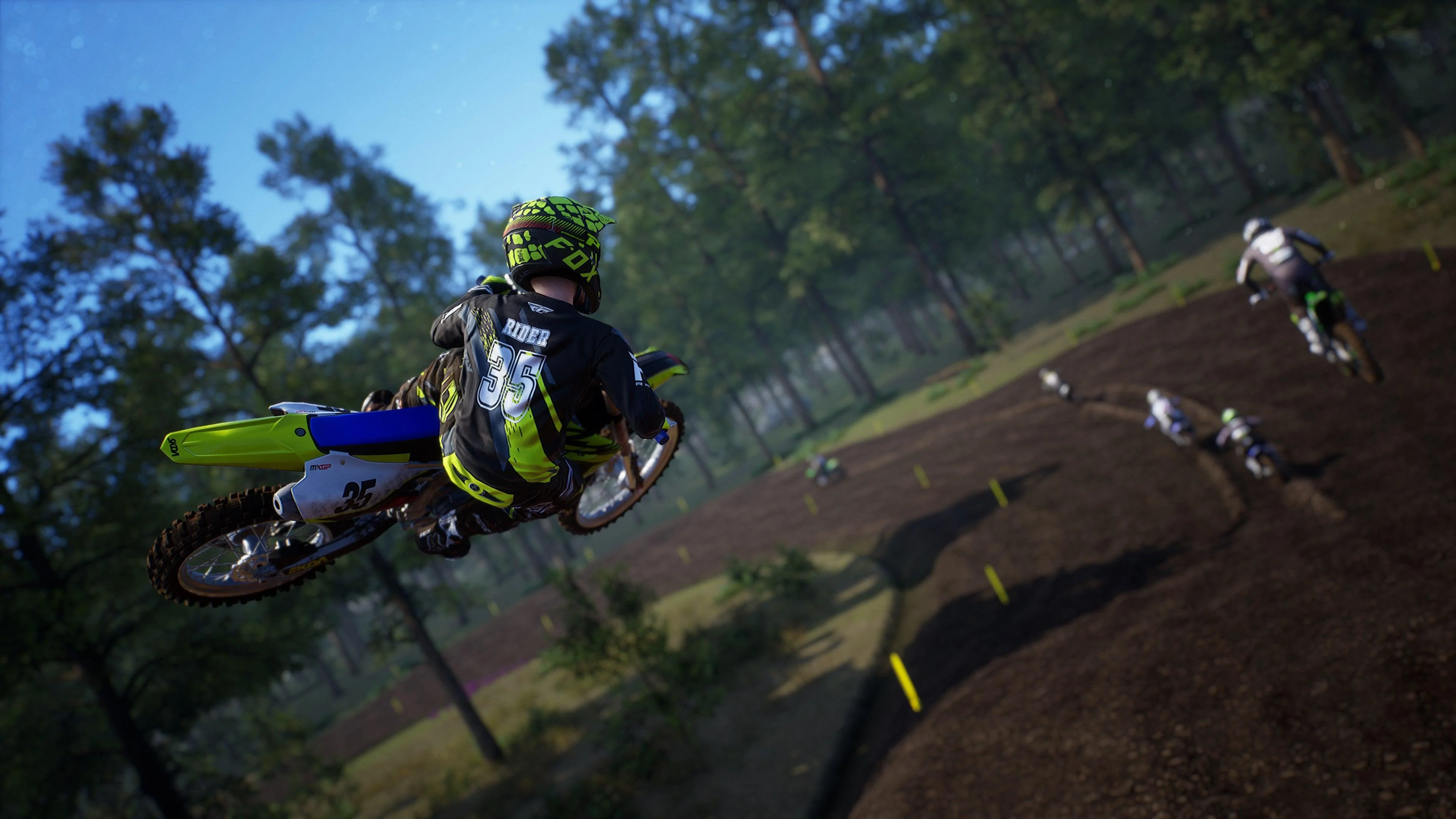 Xbox One MXGP 2019 The Official Motocross Videogame (EU) - Image 10