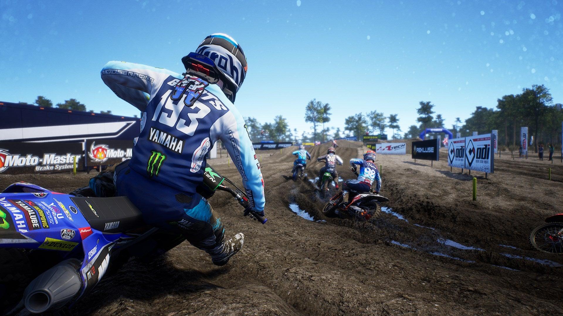 Xbox One MXGP 2019 The Official Motocross Videogame (EU) - Image 2