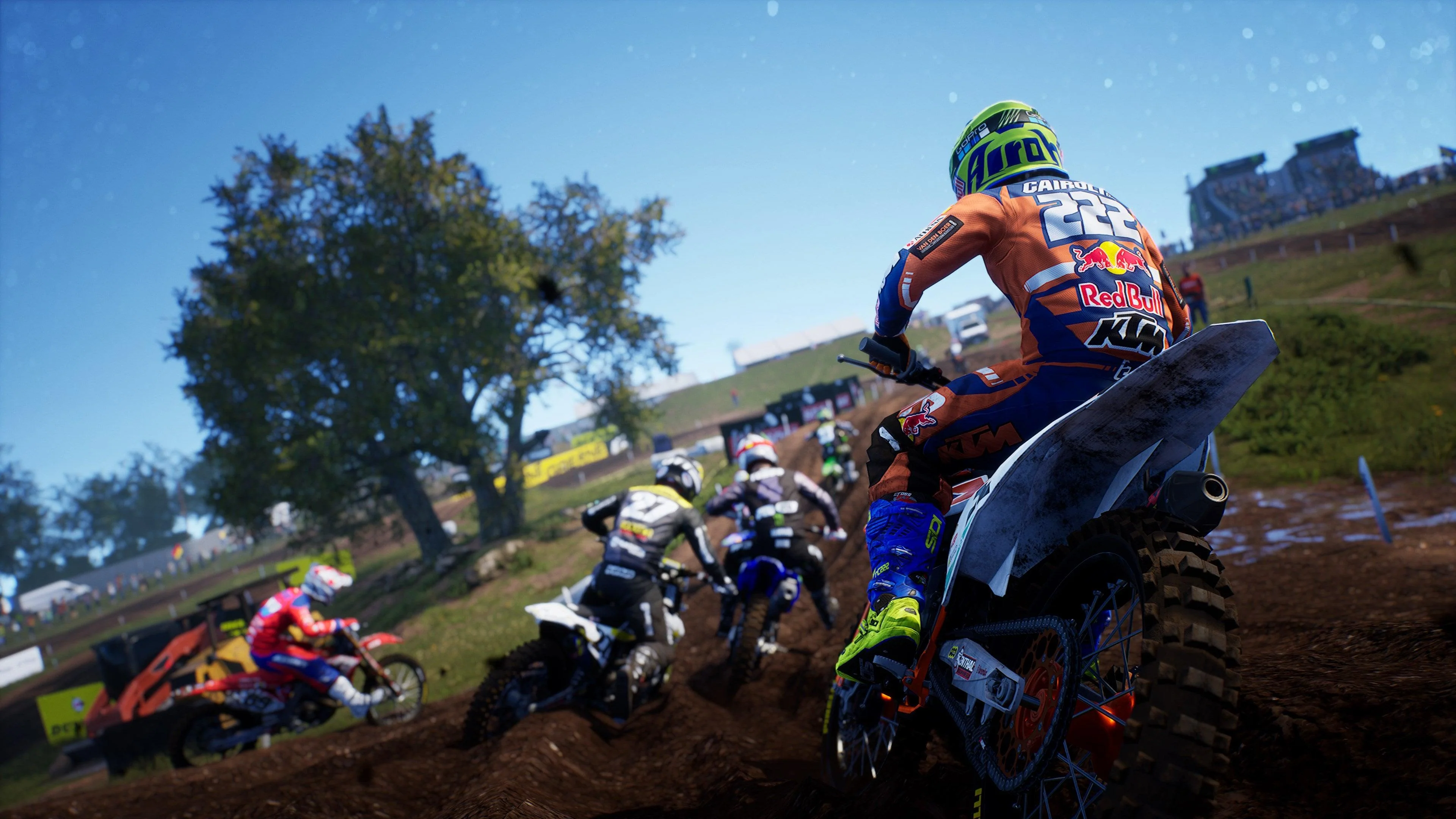 Xbox One MXGP 2019 The Official Motocross Videogame (EU) - Image 3
