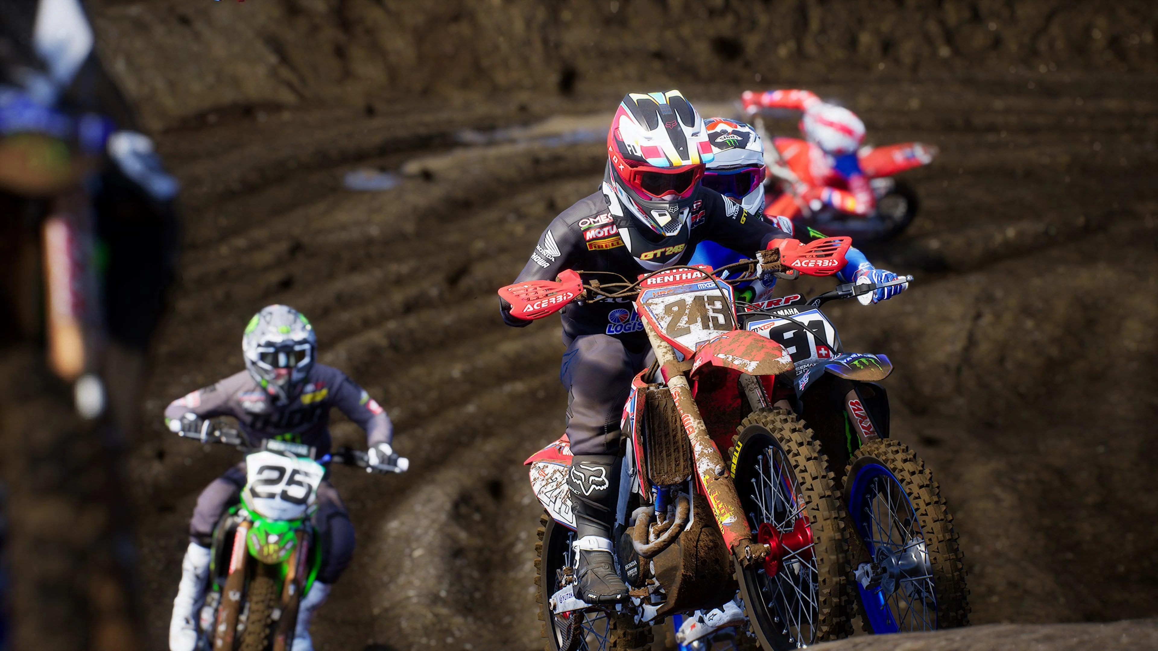 Xbox One MXGP 2019 The Official Motocross Videogame (EU) - Image 4