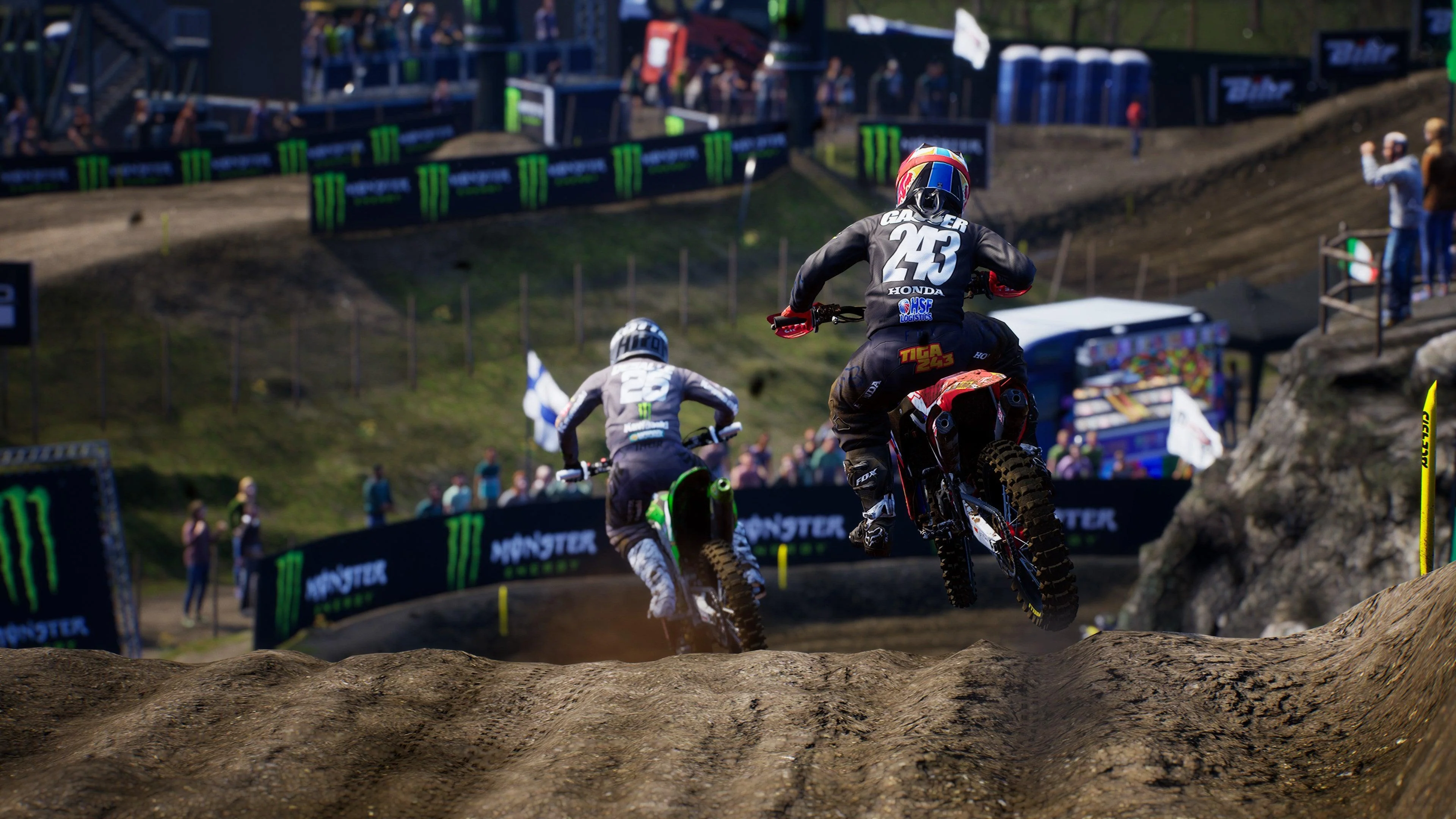 Xbox One MXGP 2019 The Official Motocross Videogame (EU) - Image 5