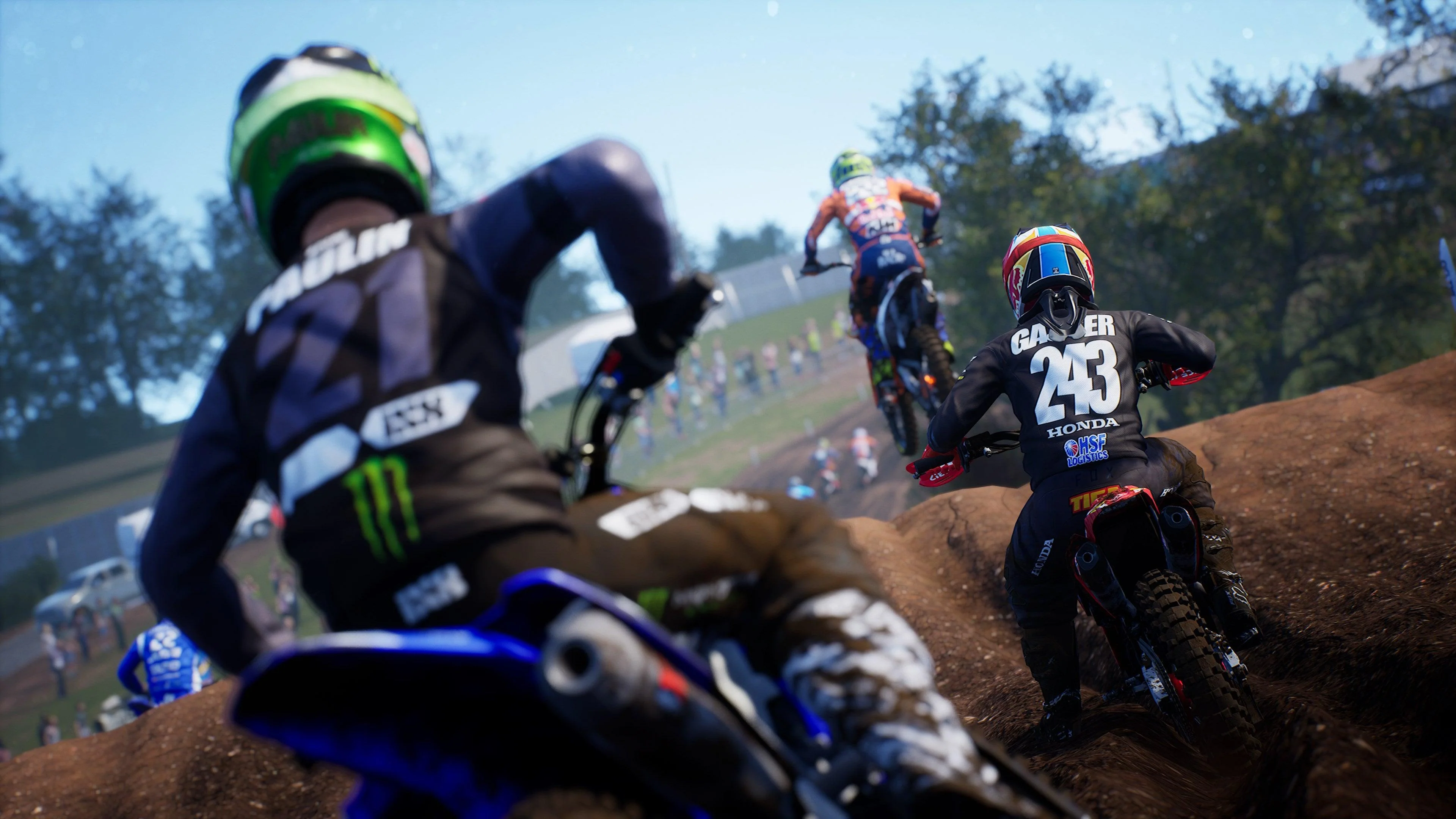 Xbox One MXGP 2019 The Official Motocross Videogame (EU) - Image 6