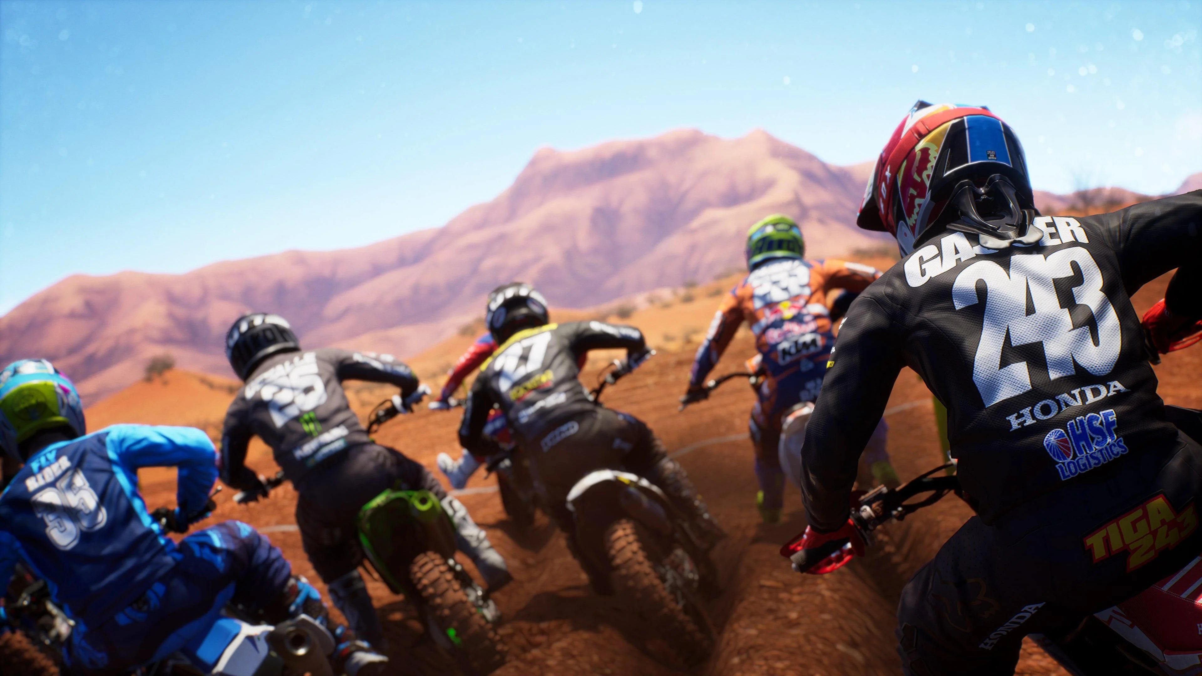Xbox One MXGP 2019 The Official Motocross Videogame (EU) - Image 9