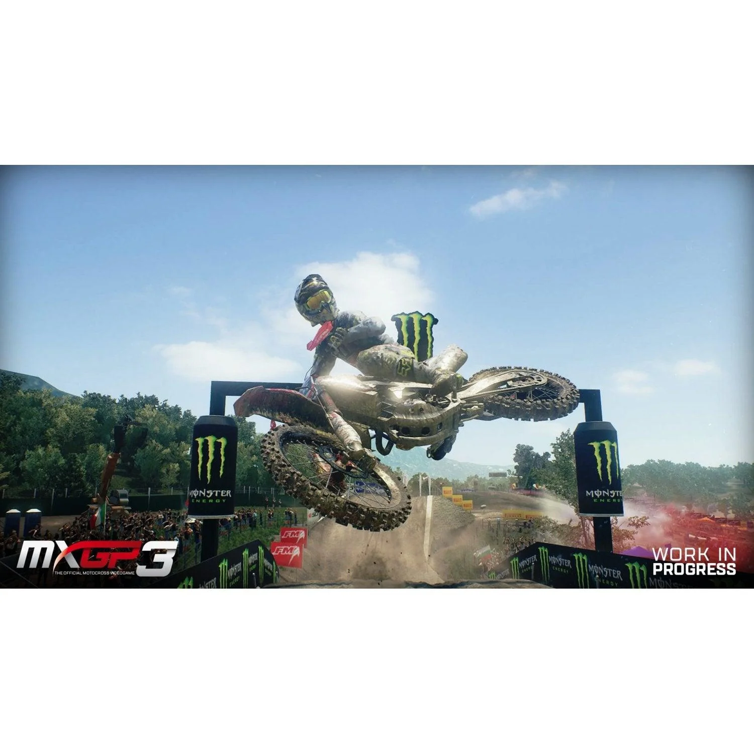Xbox One MXGP3 The Official Motocross Videogame US (Eng/Sp) - Image 10