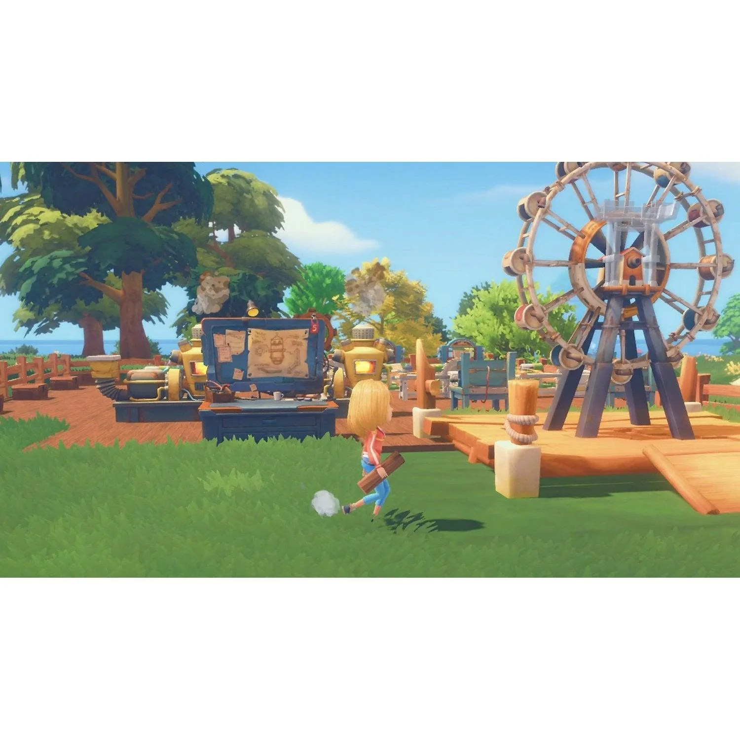 Xbox One My Time at Portia (US) - Image 6