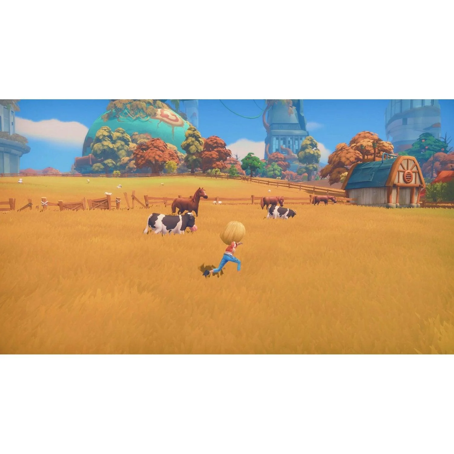 Xbox One My Time at Portia (US) - Image 9
