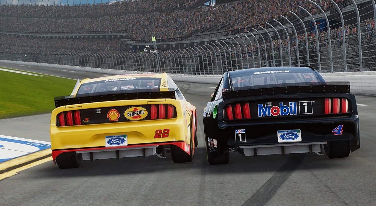 XBOX ONE Nascar Heat 5 (US) - Image 3