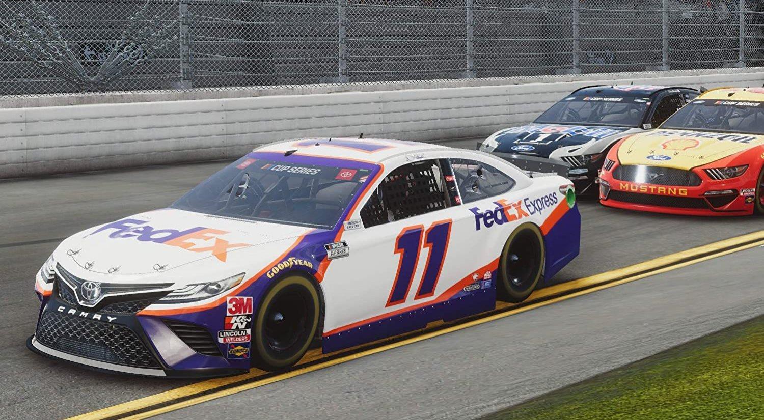 XBOX ONE Nascar Heat 5 (US) - Image 5